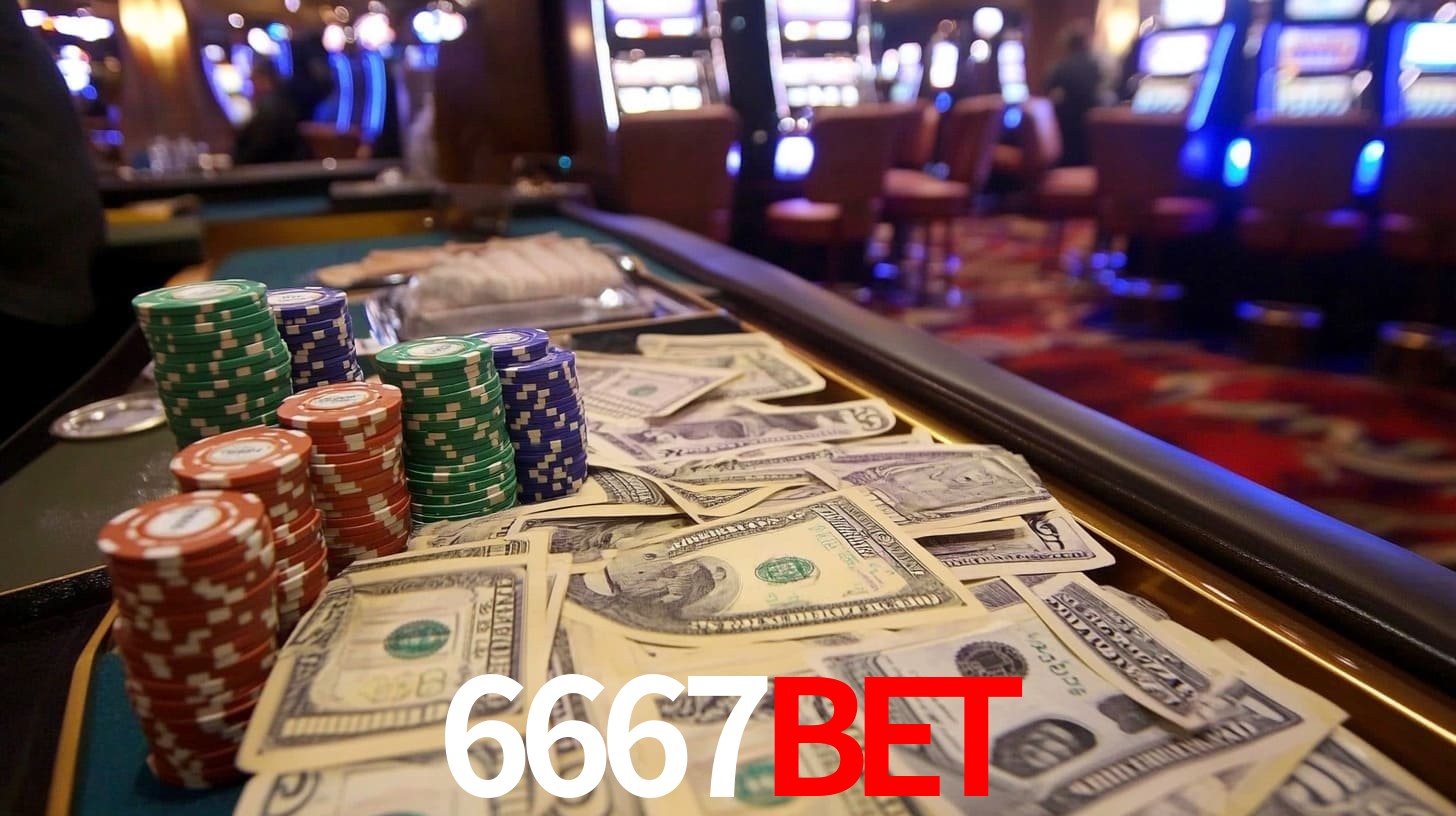 Exclusive Offers 6667bet