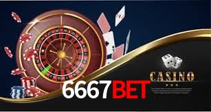Welcome Bonus 6667bet