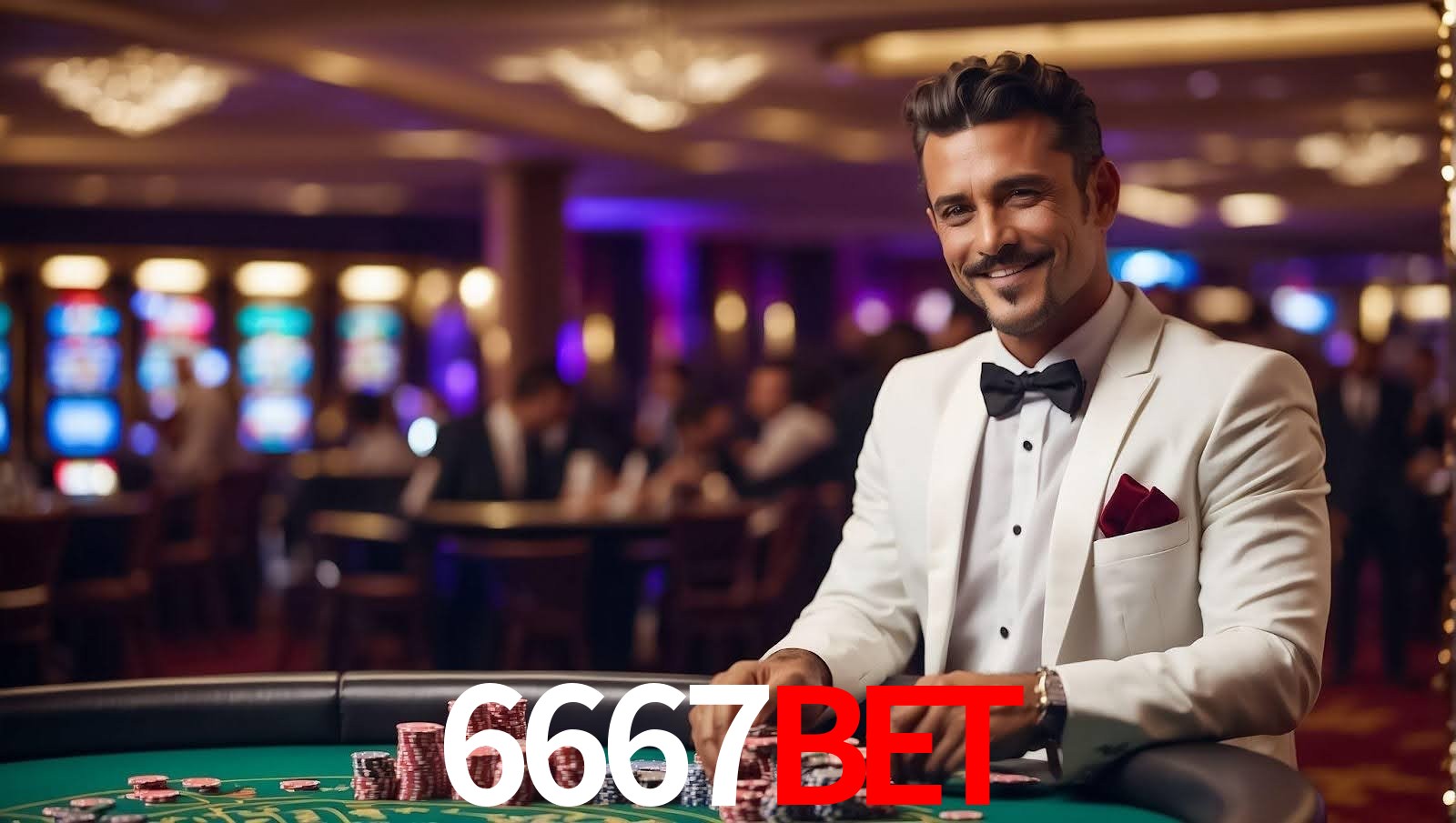 Account Benefits 6667bet