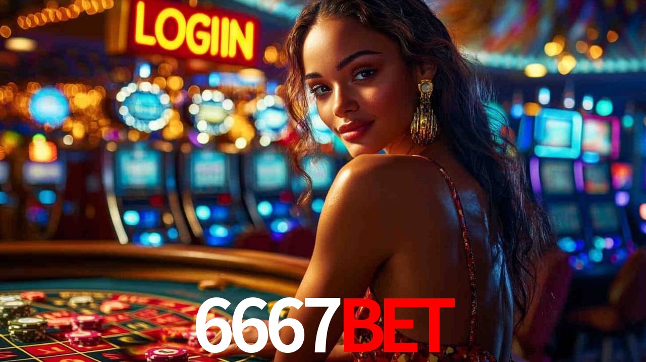 Slot Games 6667bet