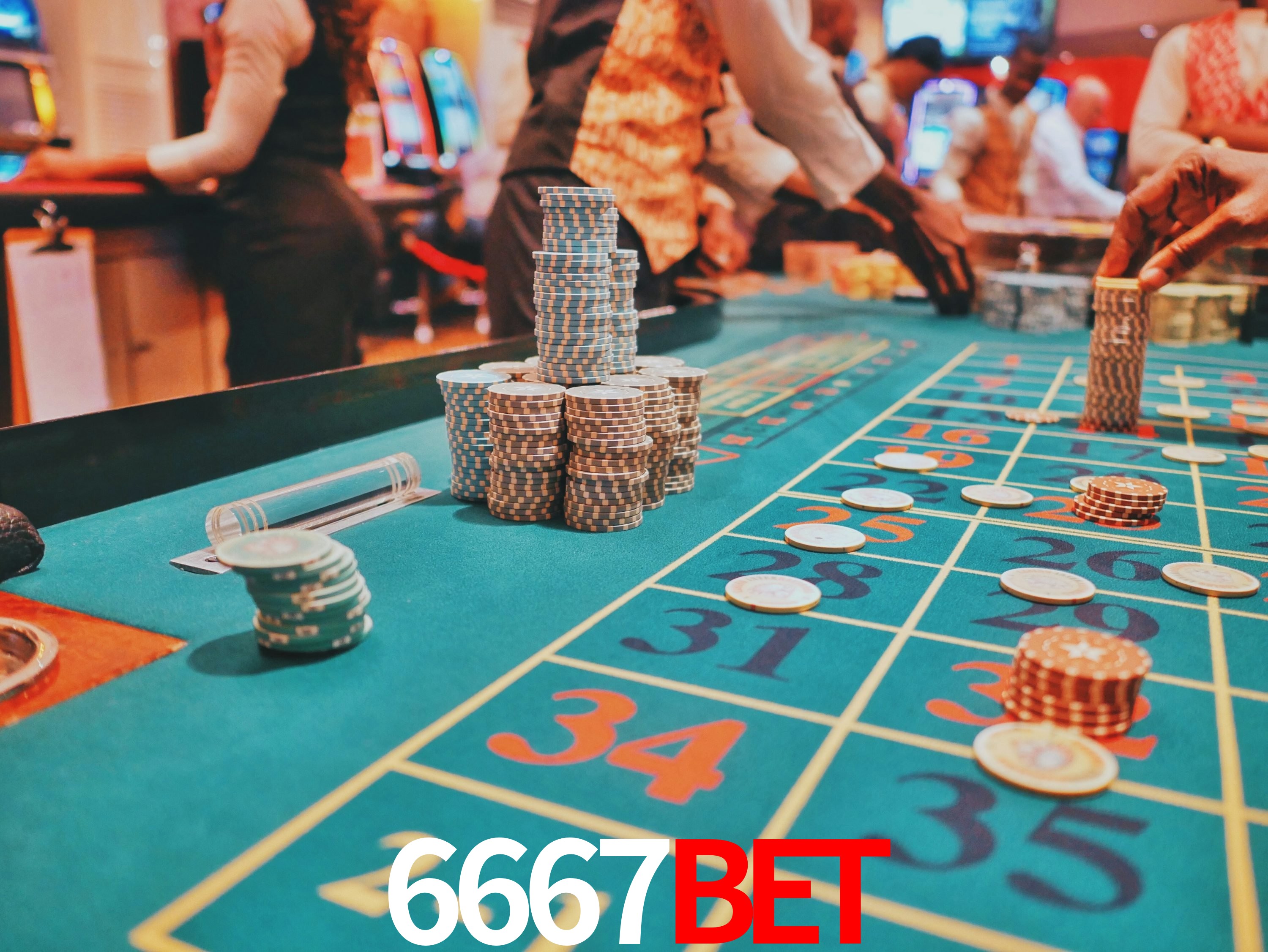 Tennis Betting 6667bet