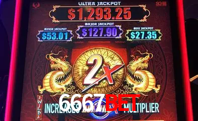 Blackjack Table 6667bet